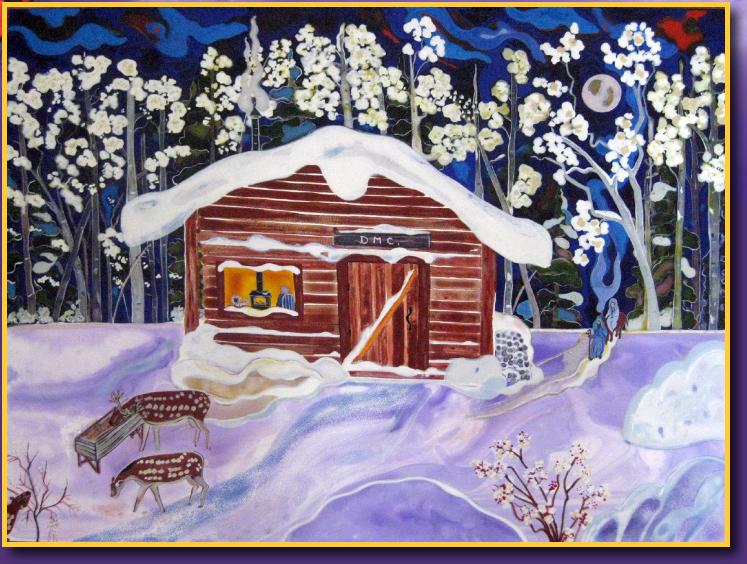 DennisYukonCabin