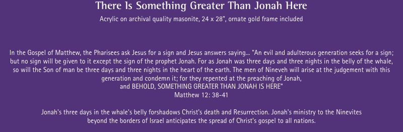 There Is Something Greater Than