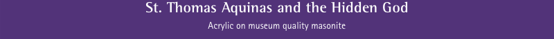 St. Thomas Aquinas and the