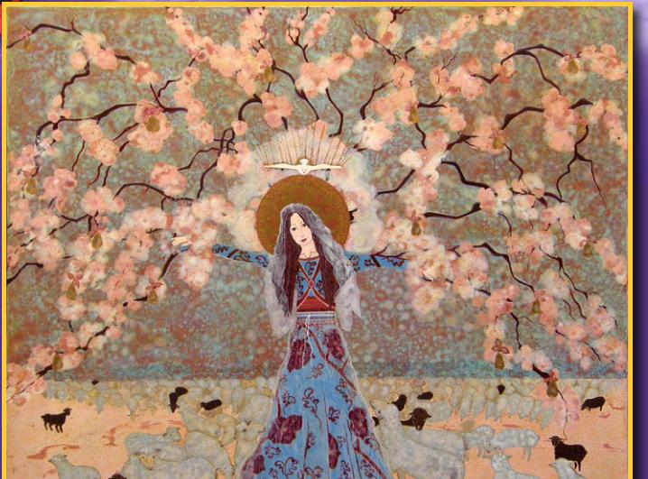 MaryMotherofallHumanity